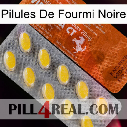 Black Ant Pills 42